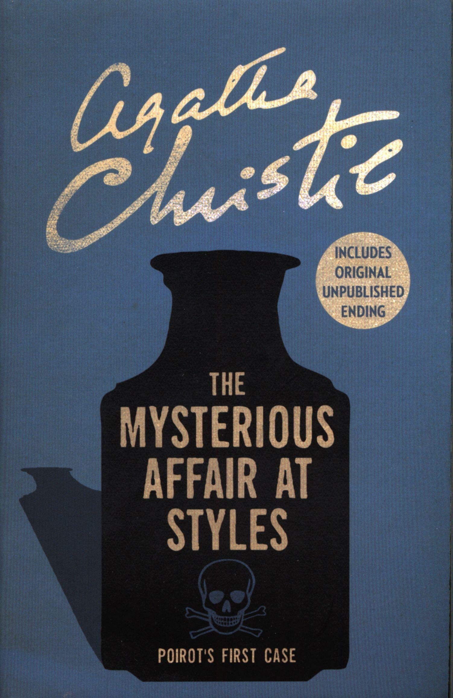 the mysterious affair at styles sparknotes