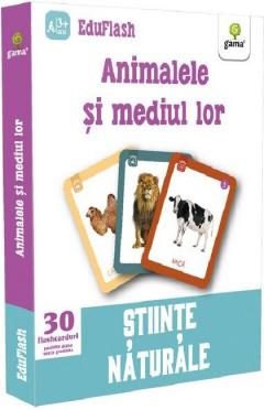 Animalele si mediul lor. Stiinte naturale