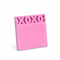 Sticky notes - XoXo Diecut