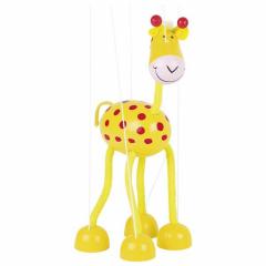 Marioneta - Girafa