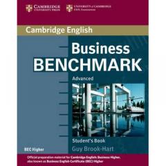 Business Benchmark Advanced Student's Book Bec Edition