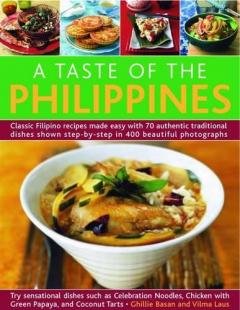 A Taste of the Phillipines