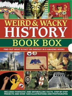Weird & Wacky History: Book Box