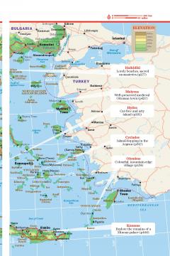 Lonely Planet Greece