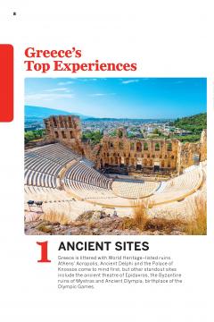 Lonely Planet Greece