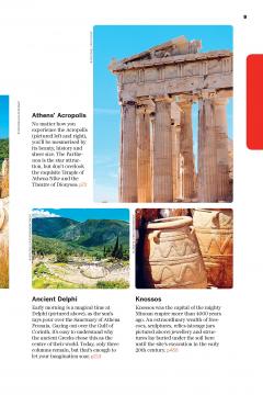 Lonely Planet Greece