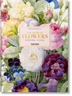 Redoute - The Book of Flowers