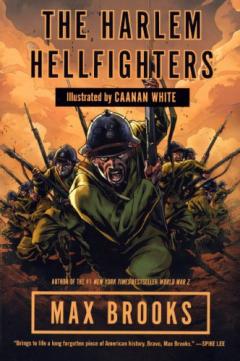 Coperta cărții The Harlem Hellfighters