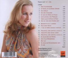 Liszt: Lieder