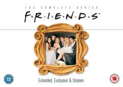Friends - Complete Season 1-10