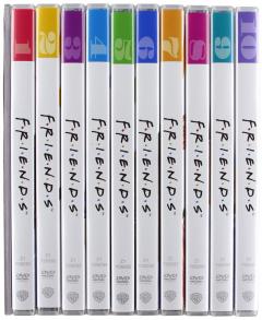 Friends - Complete Season 1-10