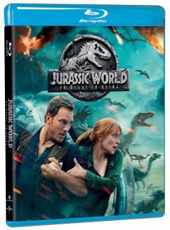 Jurassic World: Un regat in ruina (Blu Ray Disc) / Jurassic World: Fallen Kingdom 2