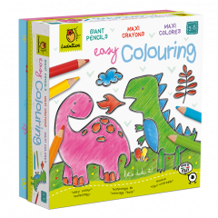 Set creativ - Easy Colouring