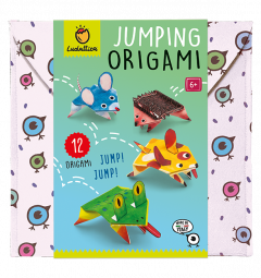 Set Origami incepatori - Jumping