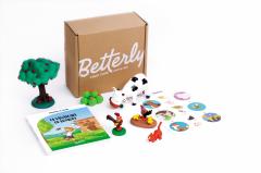 Figurine - Cutia 4 - Betterly Farm