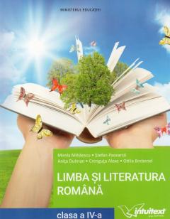 Limba si literatura romana manual pentru clasa a IV‑a