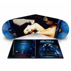 Angelo Badalamenti - Blue Velvet Soundtrack (Marbled Blue Vinyl)