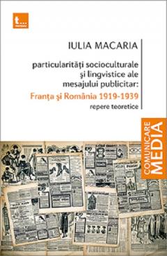 Particularitati socioculturale si lingvistice ale mesajului publicitar