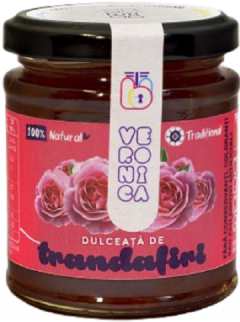 Dulceata de Trandafiri