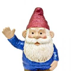 Figurina - Gnorman the Gnome - Blue