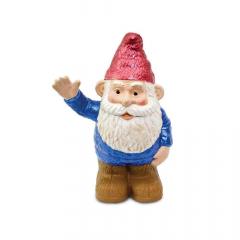 Figurina - Gnorman the Gnome - Blue