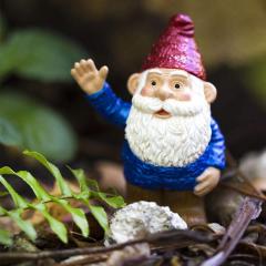 Figurina - Gnorman the Gnome - Blue