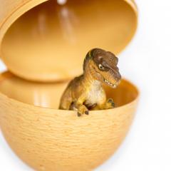 Figurina - Dino Dana Baby T-Rex