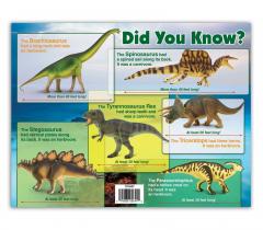 Dinosaur Activity Book