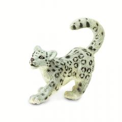 Figurina - Snow Leopard