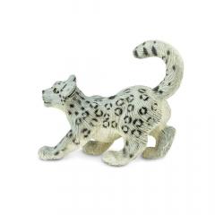 Figurina - Snow Leopard