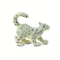 Figurina - Snow Leopard