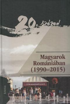 Magyarok Romaniaban (1990-2015)