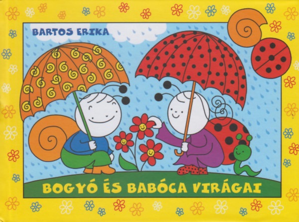 Bogyo es Baboca viragai 