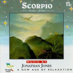 Scorpio: 24 October-22 November