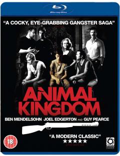Animal Kingdom (Blu-Ray Disc)