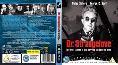 Dr. Strangelove (Blu-Ray Disc)