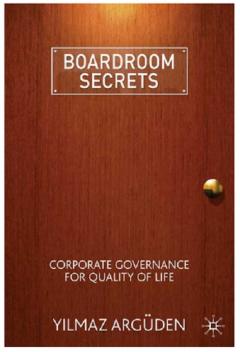 Boardroom Secrets