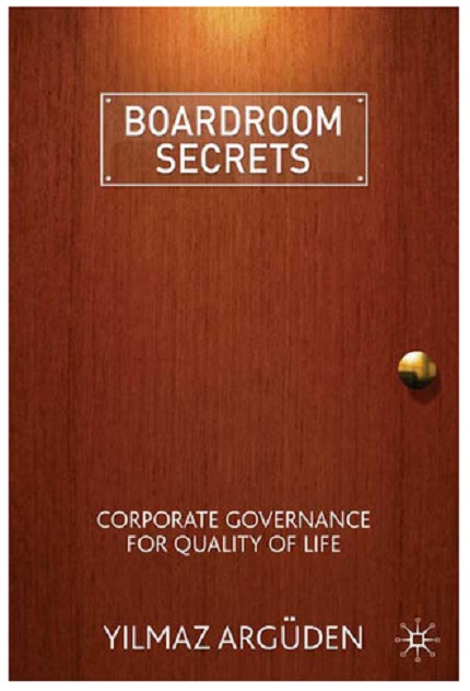 Boardroom Secrets
