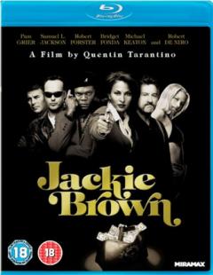 Jackie Brown (Blu Ray Disc)