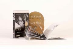 L'Age d'or + Un Chien Andalou DVD + Blu-ray
