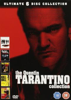 The Quentin Tarantino Collection BOXSET (5 FILMS)
