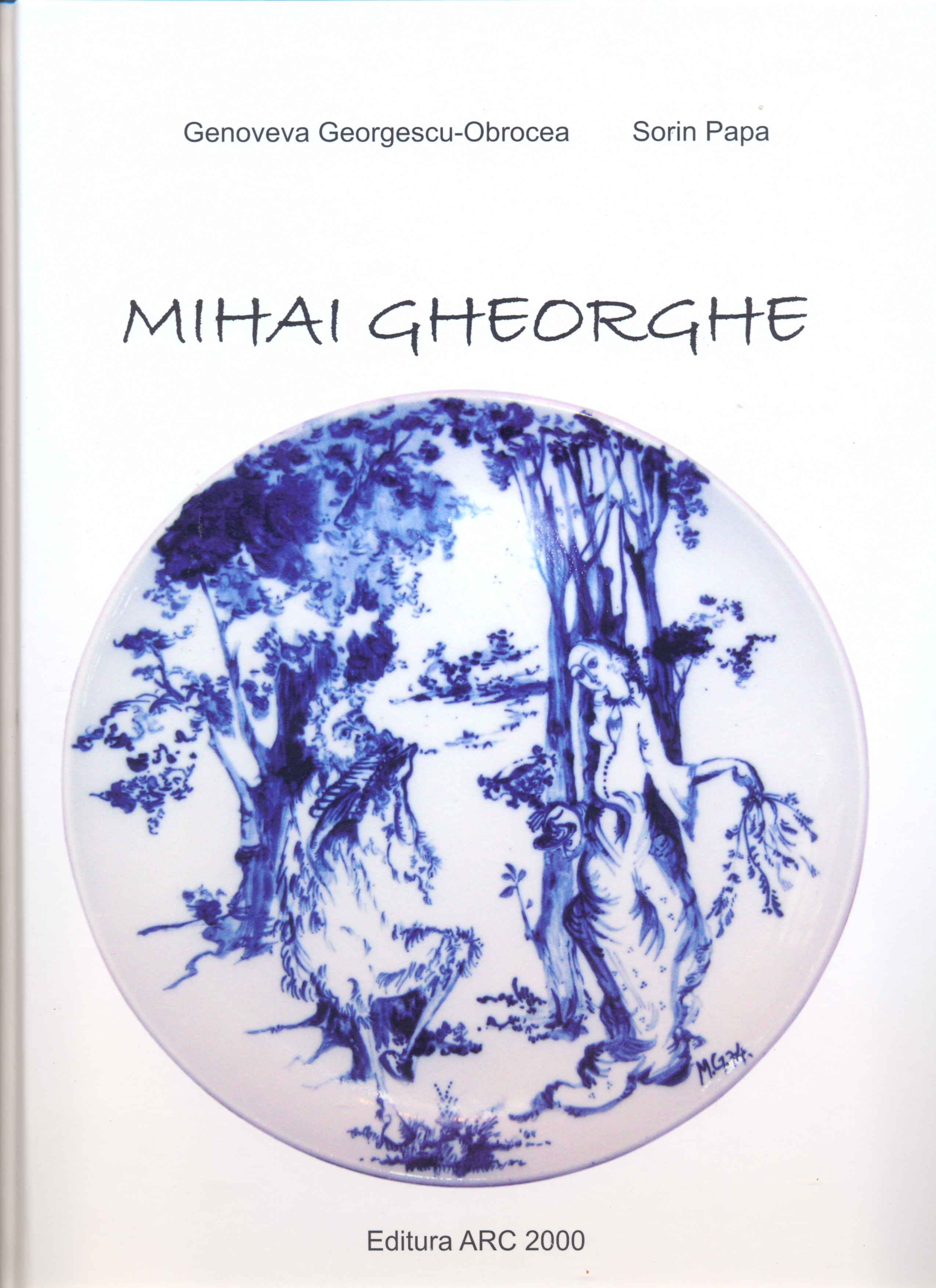 Album Mihai Gheorghe