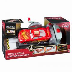 Jucarie - Disney Cars - Stunt and Skills McQueen