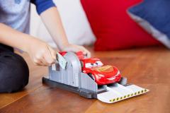 Jucarie - Disney Cars - Stunt and Skills McQueen