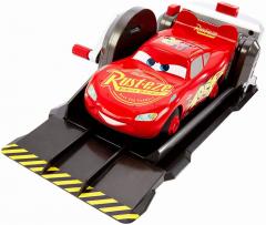 Jucarie - Disney Cars - Stunt and Skills McQueen