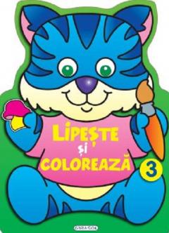 Lipeste si coloreaza 3