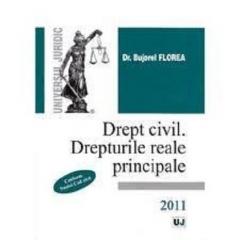 Drept civil. Drepturi reale principale