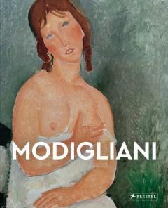 Coperta cărții Modigliani