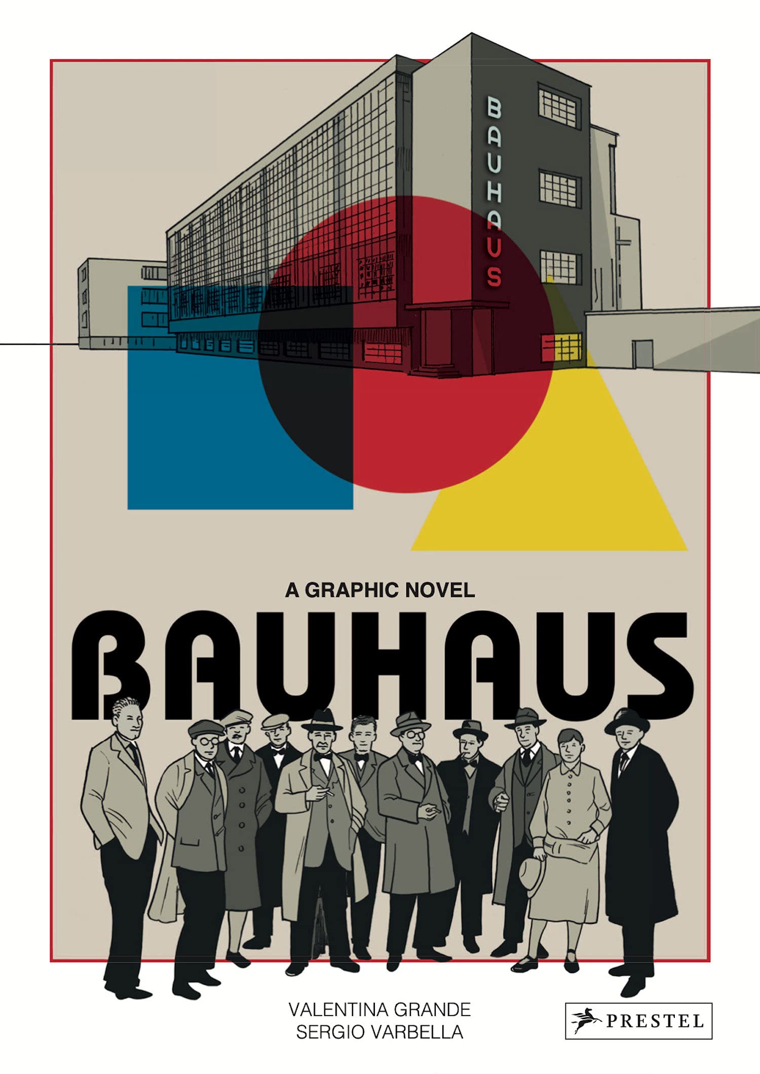 Bauhaus: A Graphic Novel