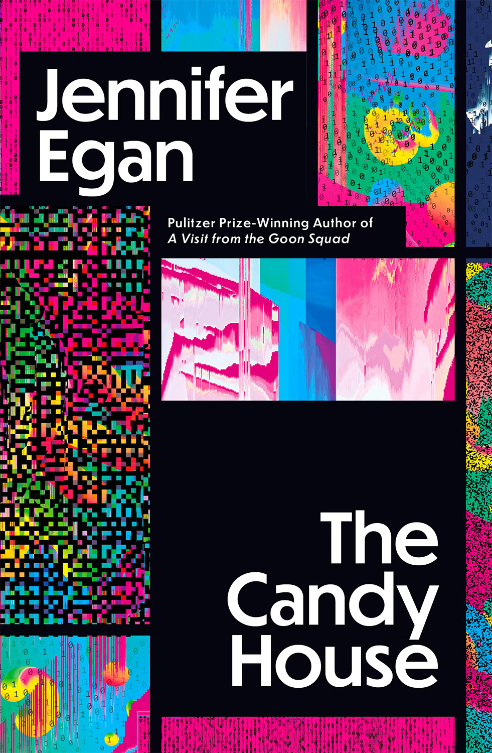 egan the candy house